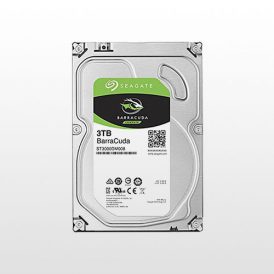 تصویر هارد دیسک اینترنال Seagate Barra Cuda-3TB