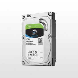 تصویر هارد اینترنال سیگیت Seagate Sky Hawk-2TB