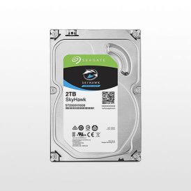 تصویر هارد اینترنال سیگیت Seagate Sky Hawk-2TB