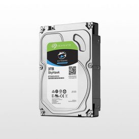 تصویر هارد دیسک اینترنال Seagate Sky Hawk-3TB