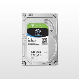 تصویر هارد دیسک اینترنال Seagate Sky Hawk-4TB