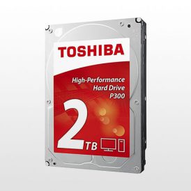 تصویر هارد دیسک اینترنال TOSHIBA P300-2TB