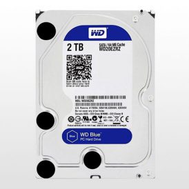 تصویر هارد دیسک اینترنال Western Digital Blue-2TB