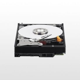 تصویر هارد دیسک اینترنال Western Digital Purple Surveillance-4TB
