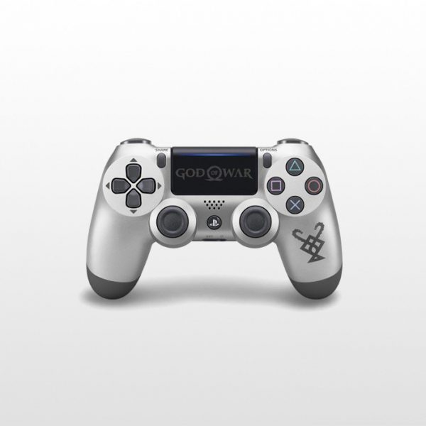 تصویر پلی استیشن ۴ پرو تک دسته ۱ ترابایت PS4 Pro 1TB-R2-CUH 7116B God of War
