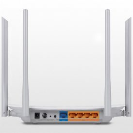 روتر تی پی لینک دو باند Archer C50 AC1200