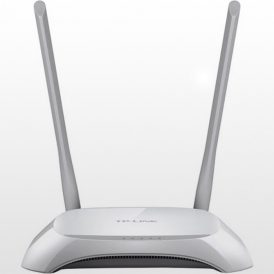 مودم روتر تی پی لینک WR840N
