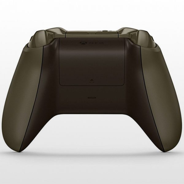 تصویر دسته ایکس باکس وان Xbox One Wireless Controller Green-Orange