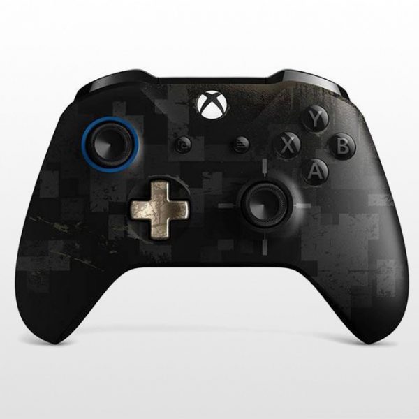 Xbox One Playerunkown's Battleground 3 تصویر دسته ایکس باکس وان Xbox One Controller Playerunkown's Battleground Edition