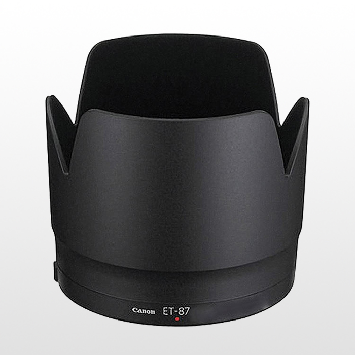 ET 87 هود لنز کانن Canon ET-87