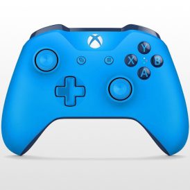 دسته ایکس باکس وان Xbox One S Wireless Controller - Blue