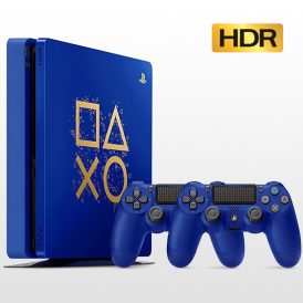 پلی استیشن 500 گیگابایت PS4 Slim Days of Play