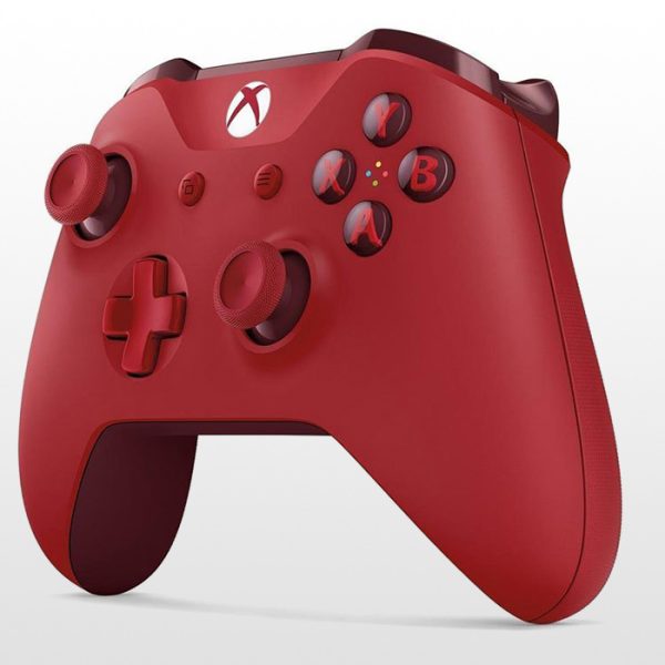 دسته ایکس باکس وان Xbox One Wireless Controller - Red