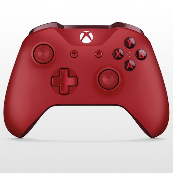 دسته ایکس باکس وان Xbox One Wireless Controller - Red
