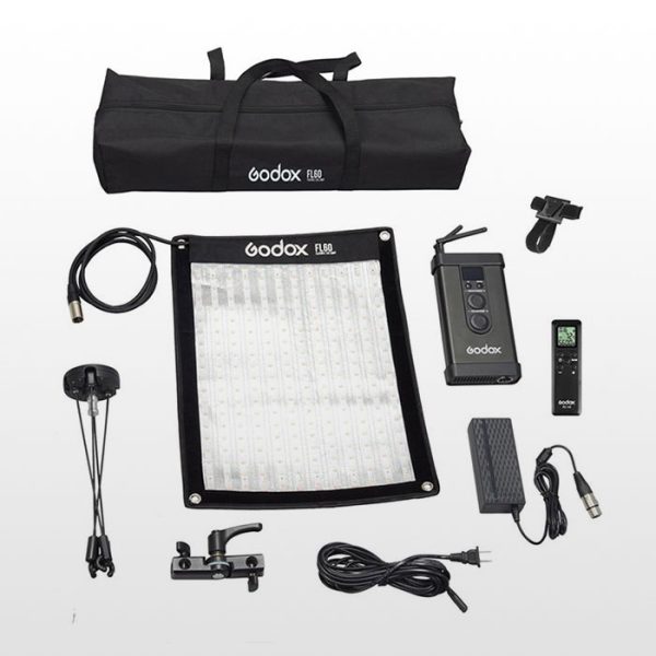 پروژکتور گودکس GODOX FL60 FLEXIBLE LED LIGHT 30X45CM