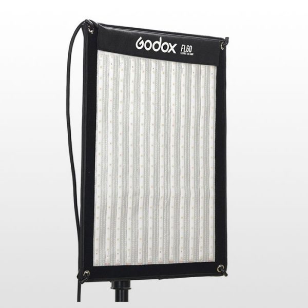 پروژکتور گودکس GODOX FL60 FLEXIBLE LED LIGHT 30X45CM