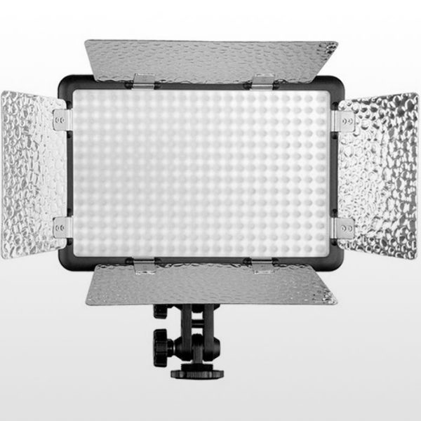 پروژکتور گودکس Godox LF308BI Variable Color LED Video Light with Flash Sync