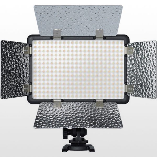 پروژکتور گودکس Godox LF308BI Variable Color LED Video Light with Flash Sync
