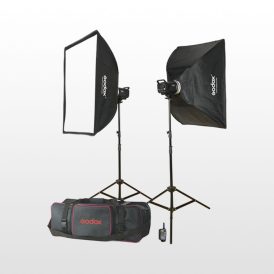 کیت فلاش گودکس Godox MS300-F 2 Monolight Kit