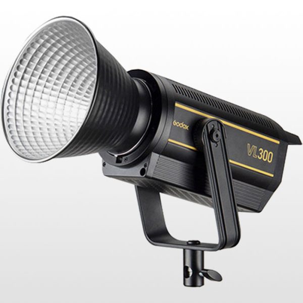 Godox VL300 2 ویدئو لایت گودکس Godox VL300 LED Video Light