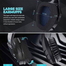 هدست گیمینگ Nubwo N13 Gaming Headset