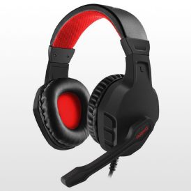 هدست گیمینگ Nubwo U3 Gaming Headset - Red