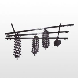 پانتوگراف ۵ ریل ۴ بازو S&S QH-3504