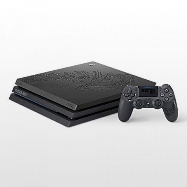 خرید پلی استیشن 4 پرو باندل بازی The Last of Us Part II Limited Edition- R2