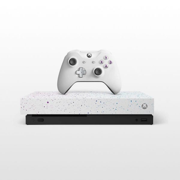 ایکس باکس وان ایکس ۱ ترابایت Xbox one X Hyperspace Special Edition