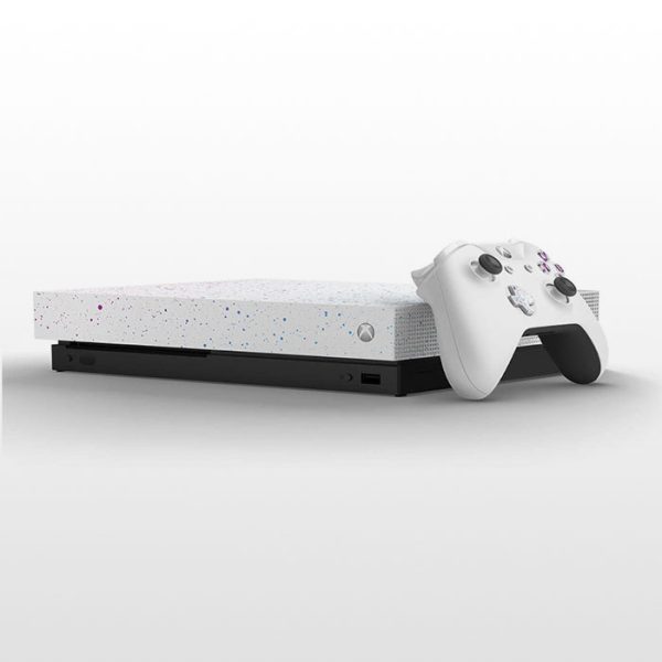 ایکس باکس وان ایکس ۱ ترابایت Xbox one X Hyperspace Special Edition