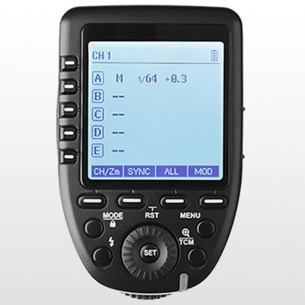 فرستنده هارمونی Harmony XProN TTL Wireless Flash Trigger for nikon