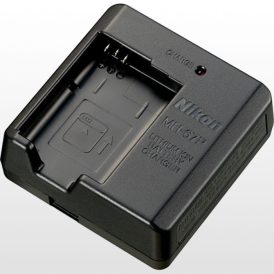 شارژر نیکون Nikon MH-67 Battery Charger for EN-EL23 Battery