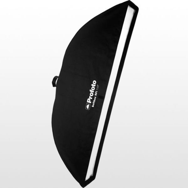 سافت باكس پروفوتو (Profoto Softbox RFi 1×6′ (30x180cm