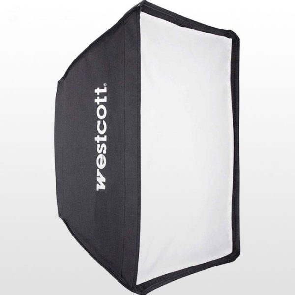 سافت‌باکس پرتابل وسکات westcott Portable softbox 60×90 cm