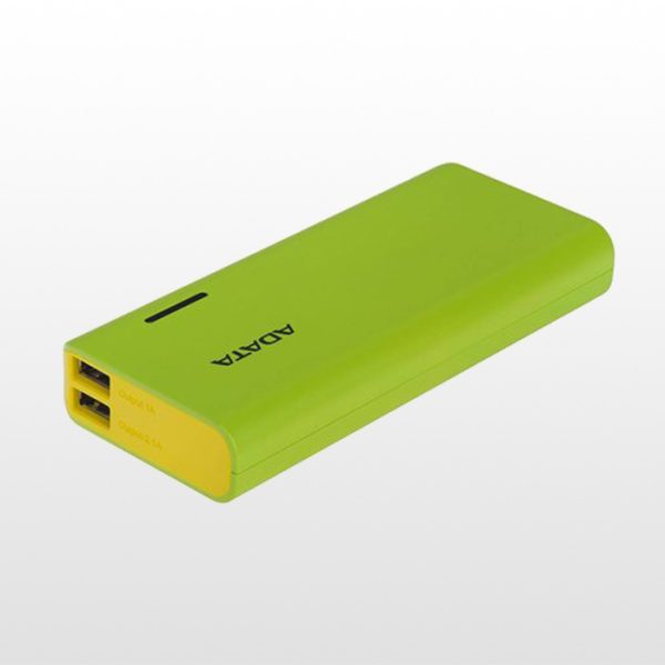 پاوربانک ای دیتا PT100 ظرفیت 10000mAh