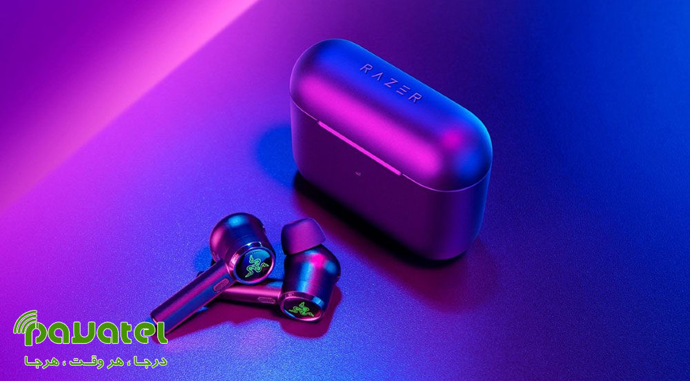 هدفون Hammerhead True Wireless Pro ریزر