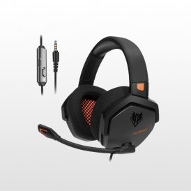 Nubwo N16 Gaming Headset - BlackOrange