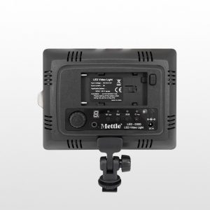 نور ال ای دی متل Mettle LED D300 Video Light