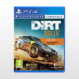 بازی پلی استیشن 4 ریجن 2 - DiRT Rally-VR