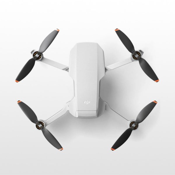 پهپاد دی جی آی کمبو DJI Mini 2 Fly More Combo