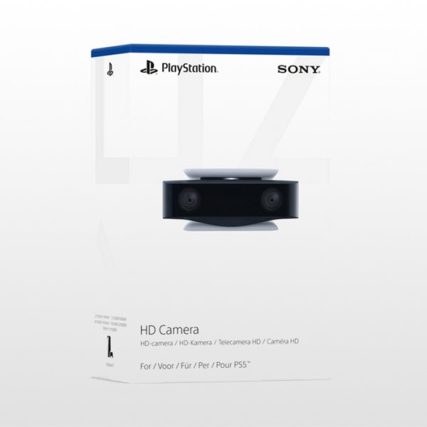 دوربین پلی استیشن 5 PS5 HD Camera