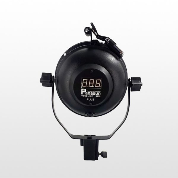 نور ثابت ال ای دی Panasun S260 Plus video light