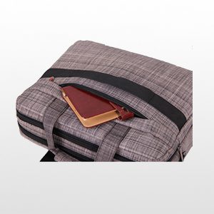 کیف لپ تاپ پیرگاردین کد 2222 Kajra