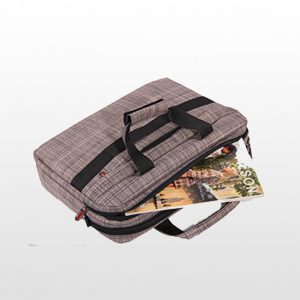 کیف لپ تاپ پیرگاردین کد 2222 Kajra