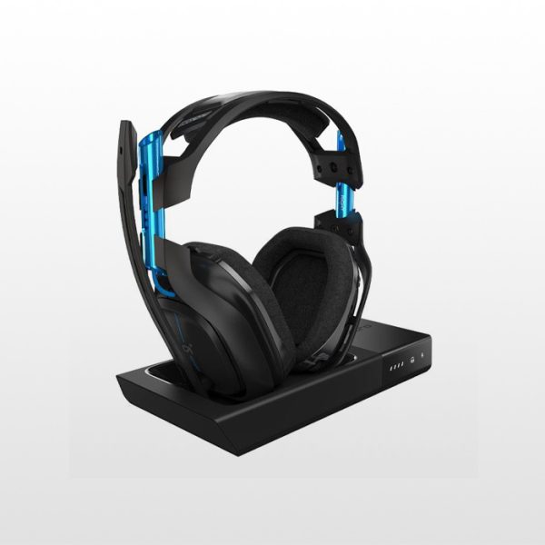 هدست گیمینگ پلی استیشن 4 Astro A50-Black/Grey