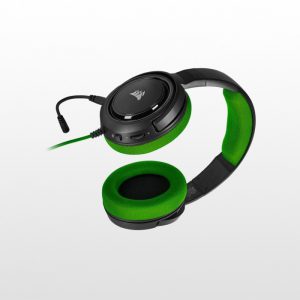 هدست گیمینگ Corsair HS35 - Green