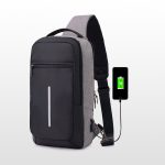 کوله پشتی تک بند Dxyizu DX0111