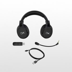 هدست گیمینگ HyperX Cloud Flight S-Black