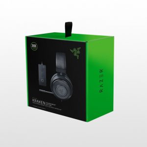 هدست گیمینگ Razer Kraken Tournament Edition-Black