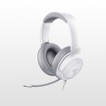 هدست گیمینگ Razer Kraken X 7.1 – Mercury White